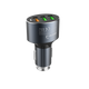 Zore ZR-C703Q Lightning 2 in 1 Araç Şarj Seti